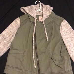 Gently used cute jacket